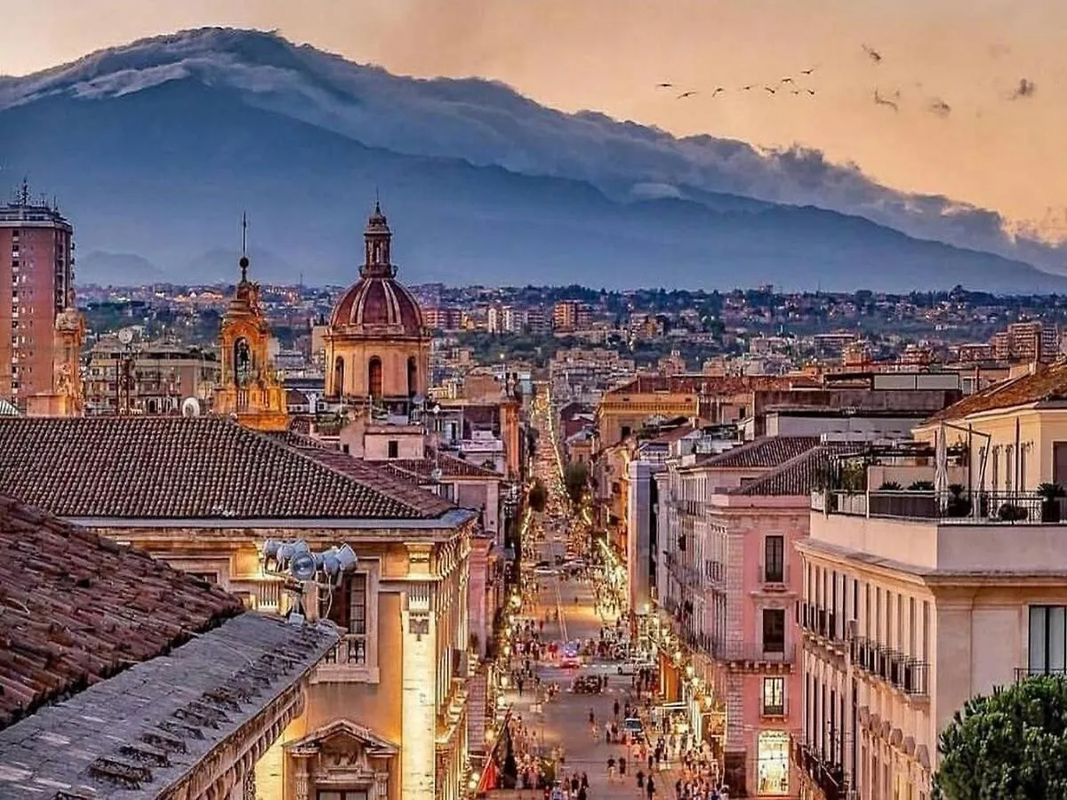 Villaggio Albergo Internazionale La Plaja Catania Italy
