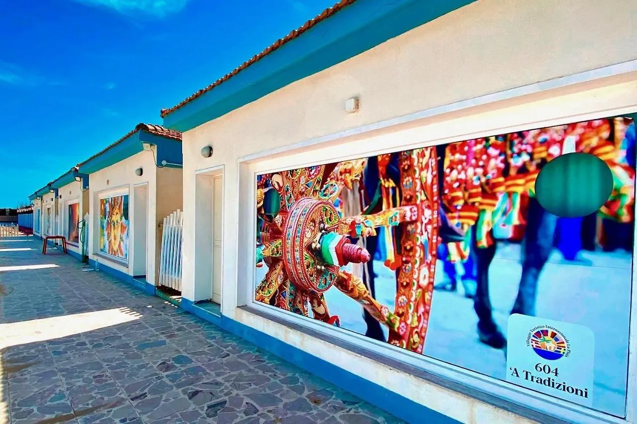 Holiday park Villaggio Albergo Internazionale La Plaja Catania
