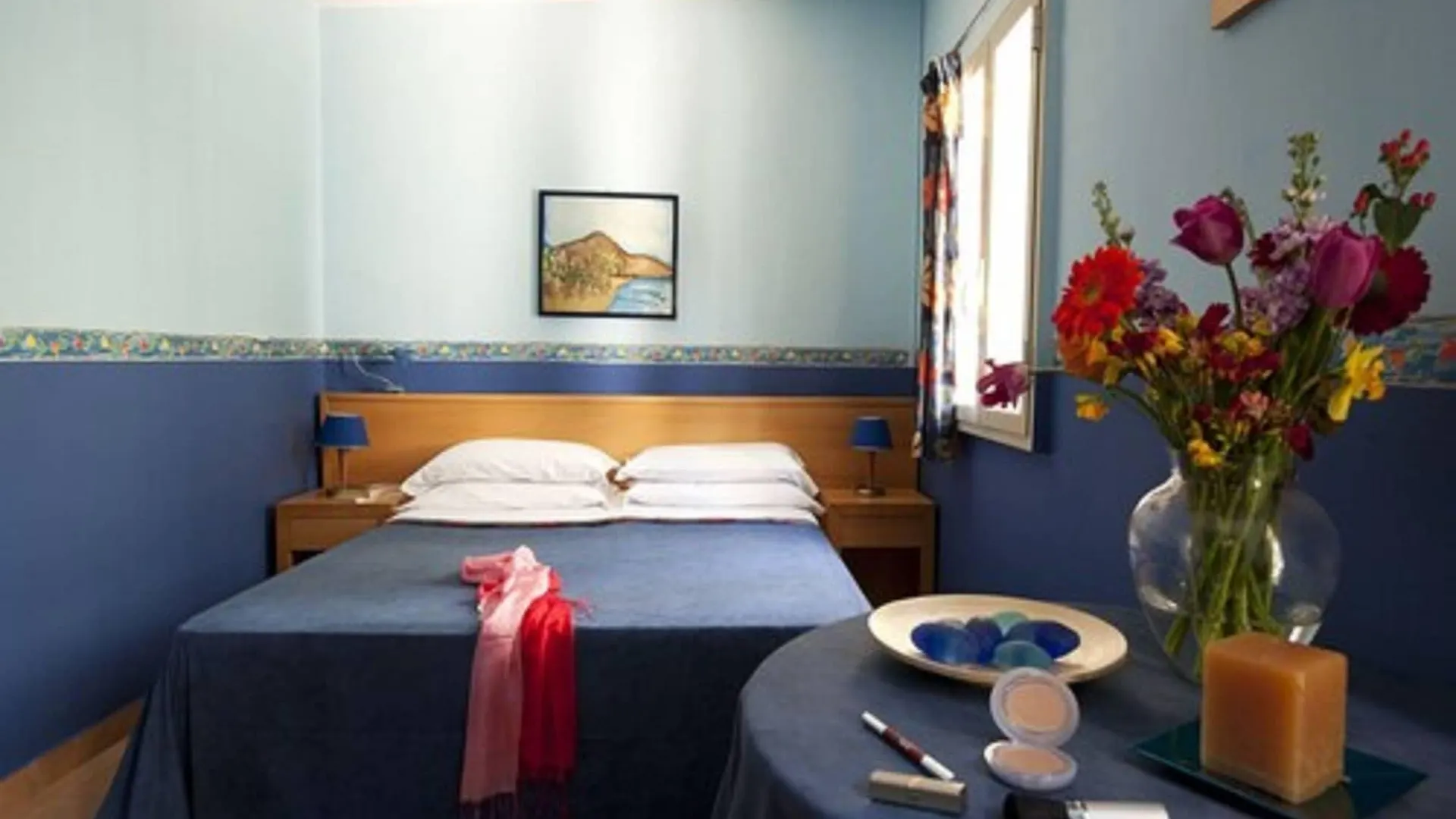 Villaggio Albergo Internazionale La Plaja Aeroporto di Catania Fontana Rossa Parco vacanze