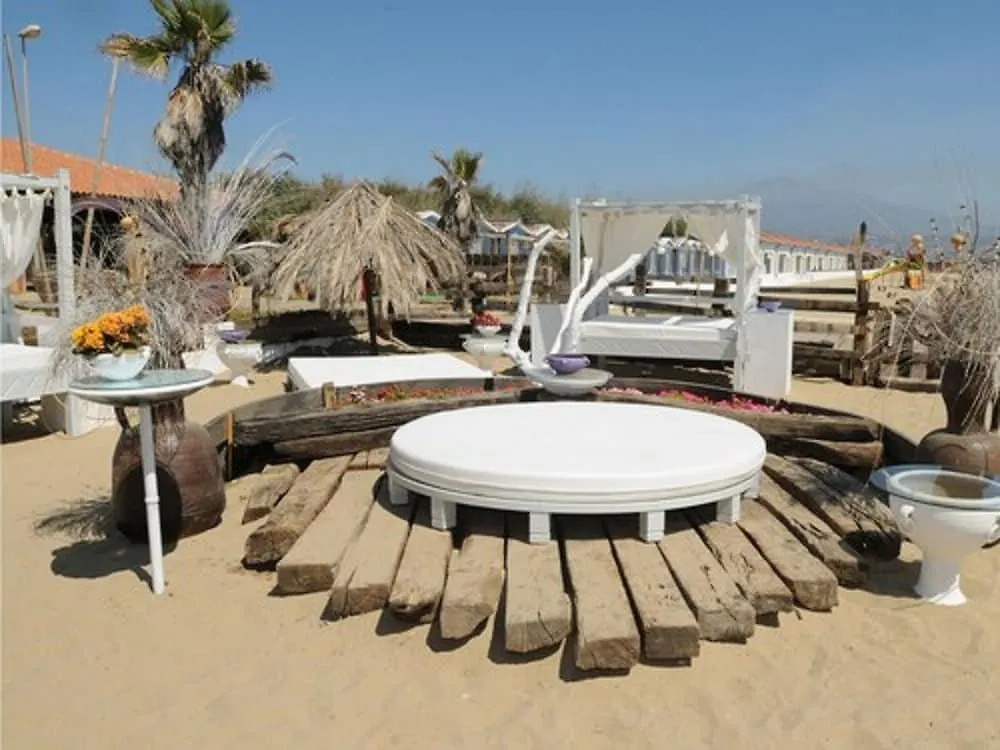 Villaggio Albergo Internazionale La Plaja Catania Italy